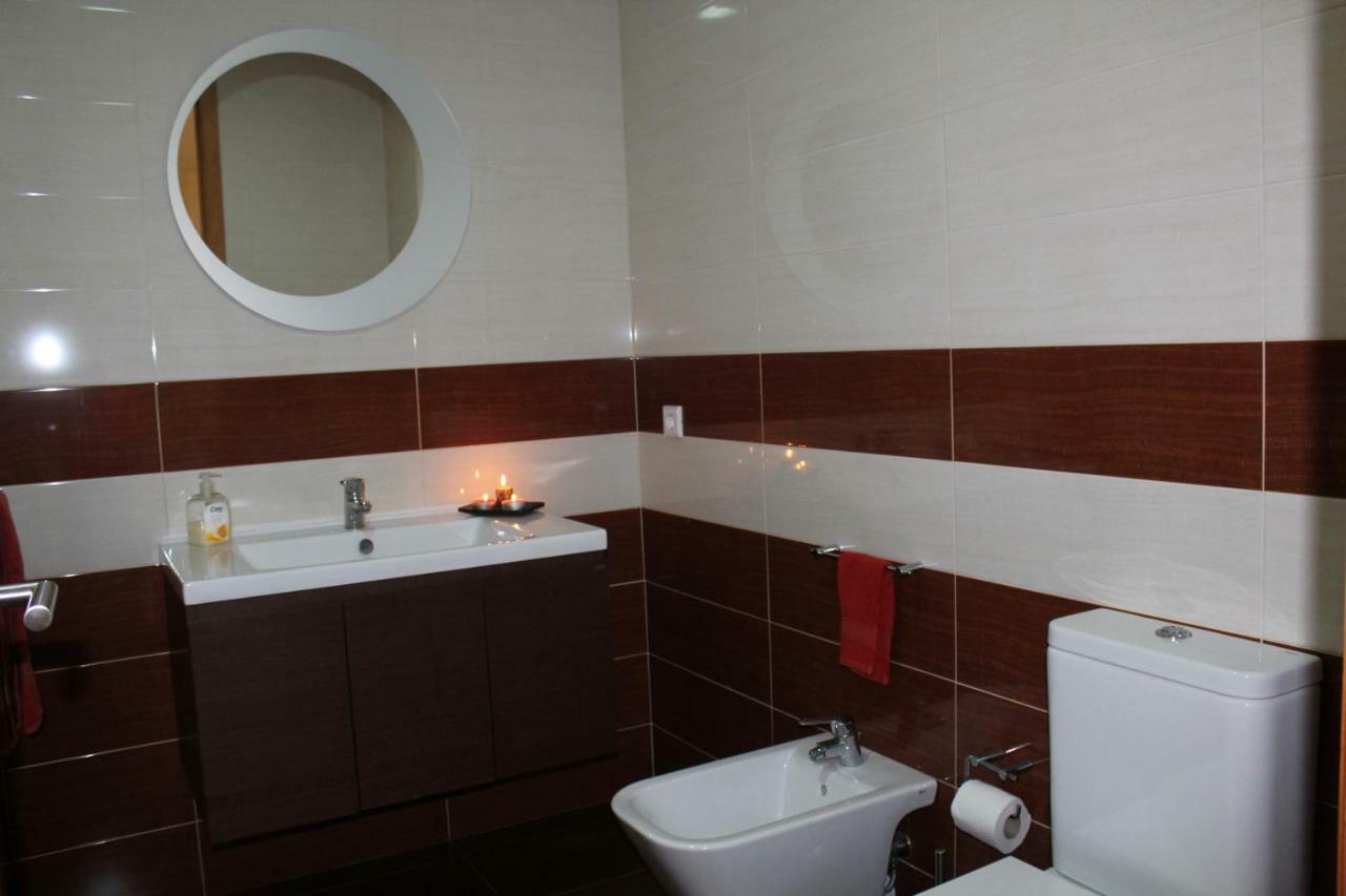 Agucadoura Barranha Beach House 빌라 외부 사진