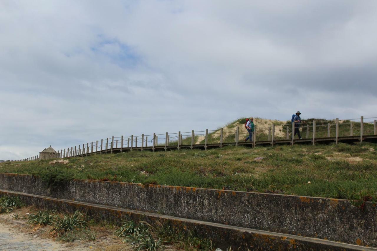 Agucadoura Barranha Beach House 빌라 외부 사진