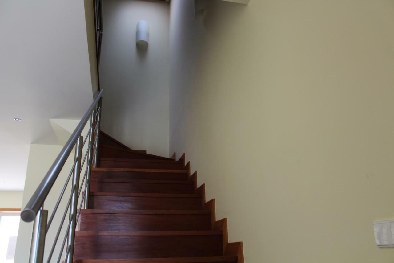 Agucadoura Barranha Beach House 빌라 외부 사진
