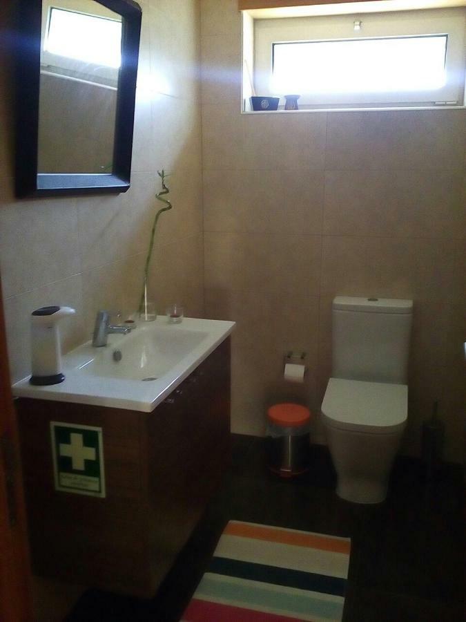 Agucadoura Barranha Beach House 빌라 외부 사진