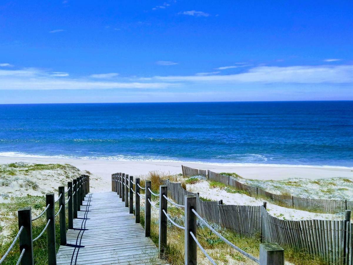 Agucadoura Barranha Beach House 빌라 외부 사진