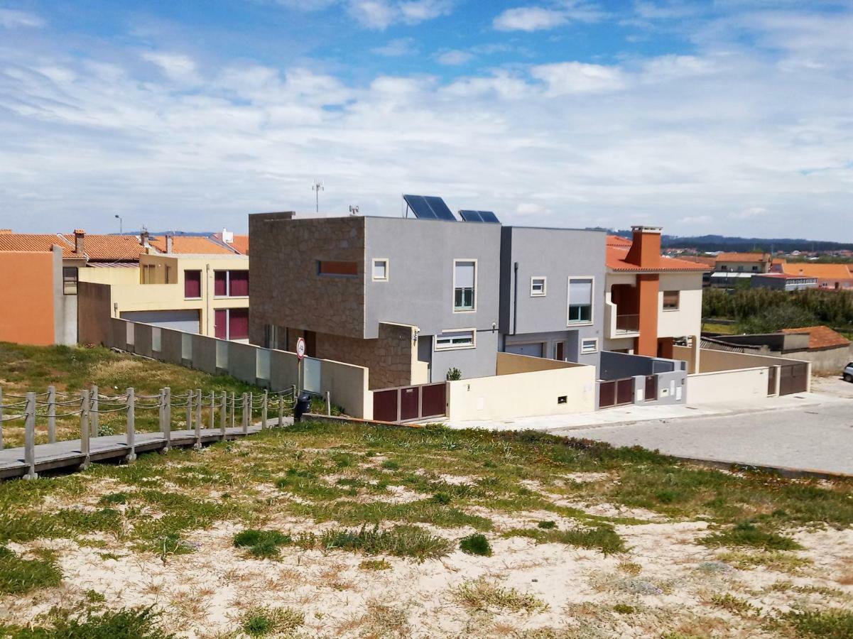 Agucadoura Barranha Beach House 빌라 외부 사진