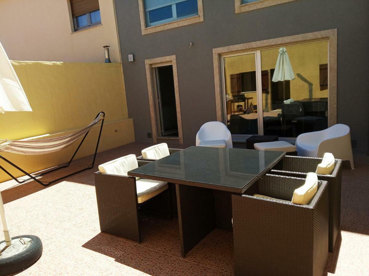 Agucadoura Barranha Beach House 빌라 외부 사진