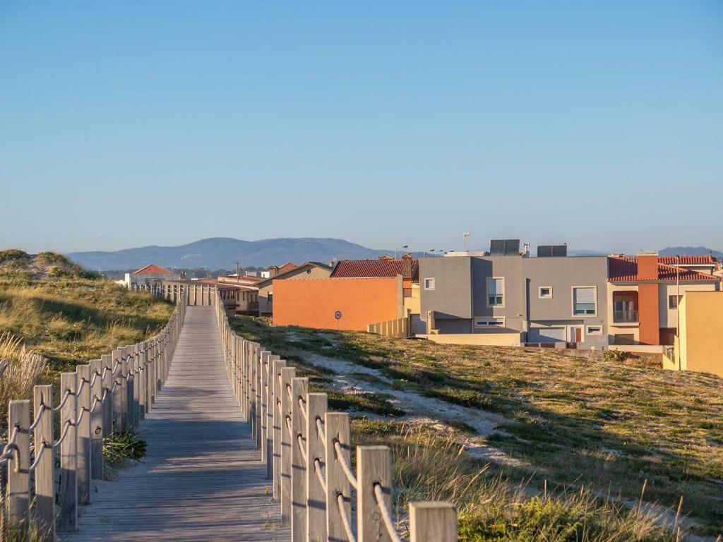 Agucadoura Barranha Beach House 빌라 외부 사진