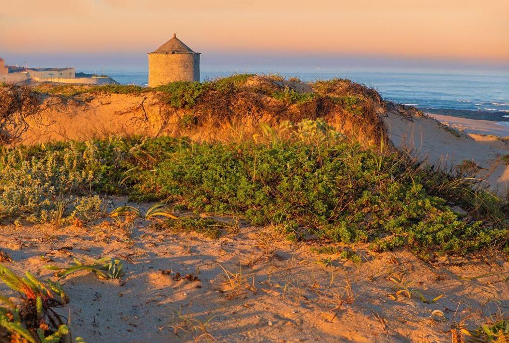 Agucadoura Barranha Beach House 빌라 외부 사진